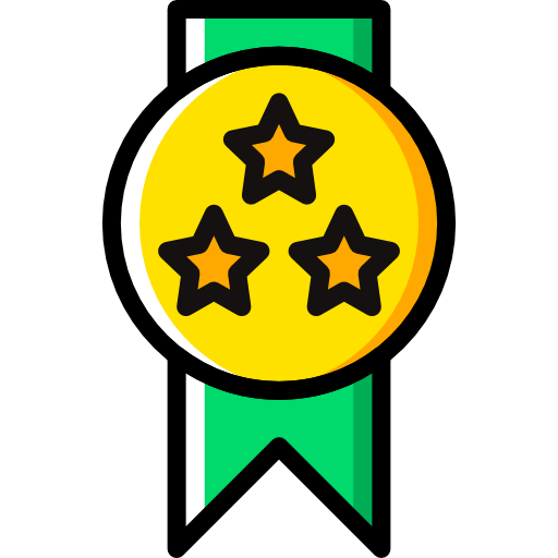 Медаль иконка