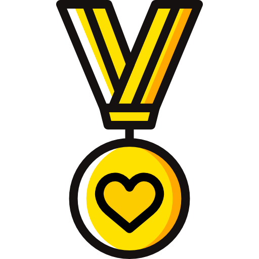 Medal icône
