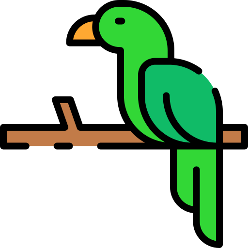 Parrot アイコン