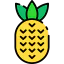 Ананас иконка 64x64