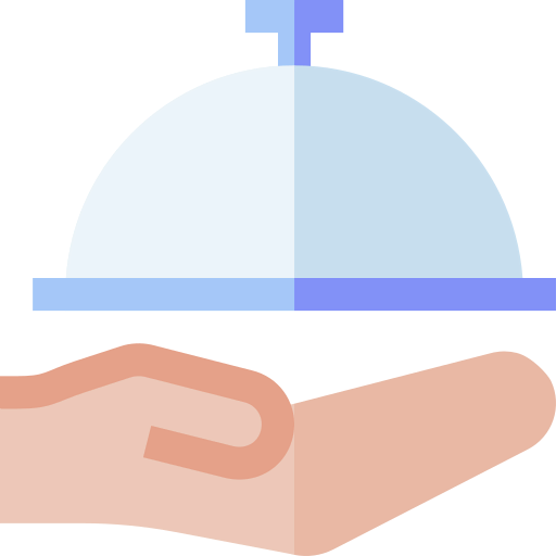 Serving dish アイコン