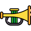 Trumpet icon 64x64