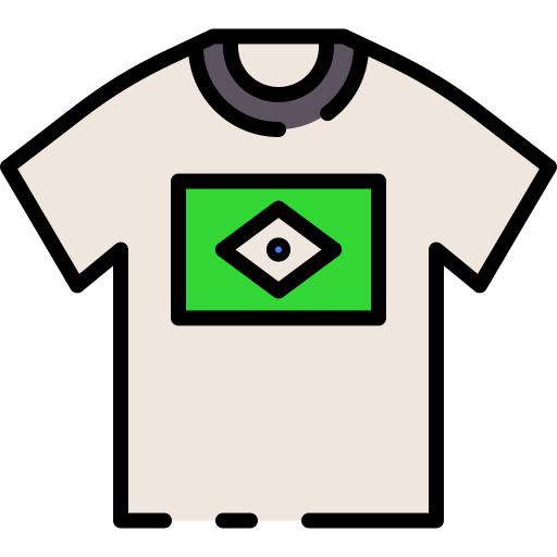 Tshirt 图标