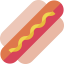 Hot dog icon 64x64