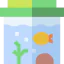 Fish tank ícono 64x64