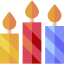 Candle icon 64x64