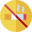 No smoking icon 64x64
