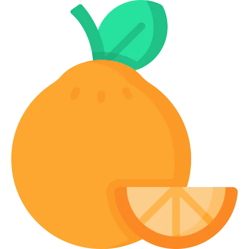 Orange icon