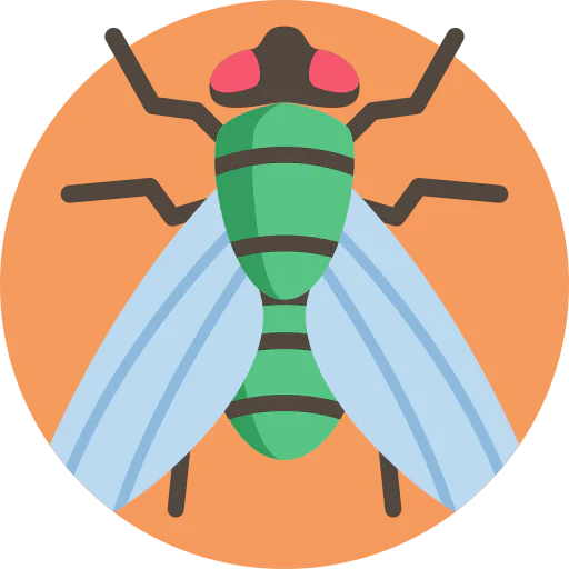 Fly icon