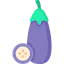 Eggplant アイコン 64x64