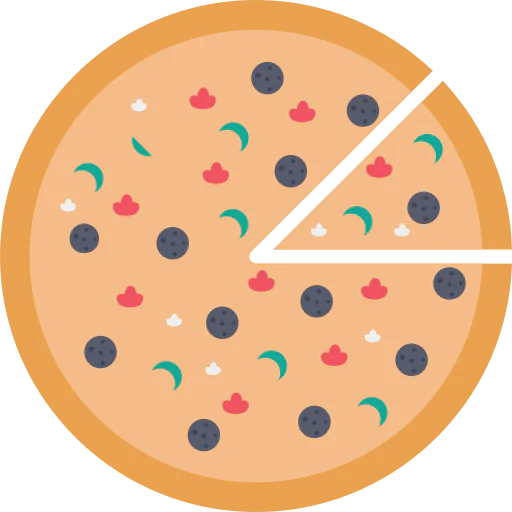 Pizza icon