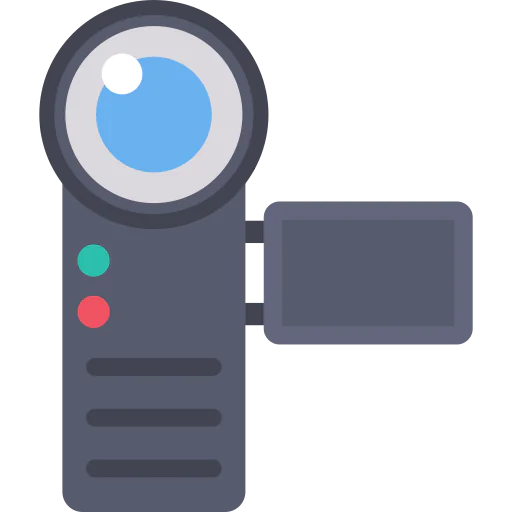 Camcorder іконка