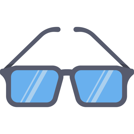 Eyeglasses Ikona