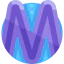 M icon 64x64