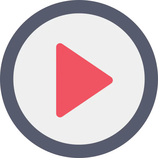 Play button icon