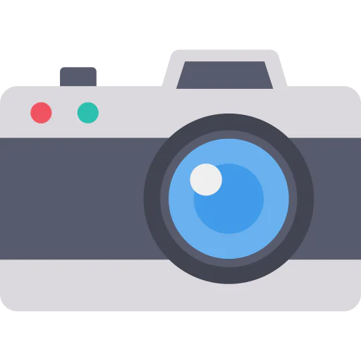 Camera icon