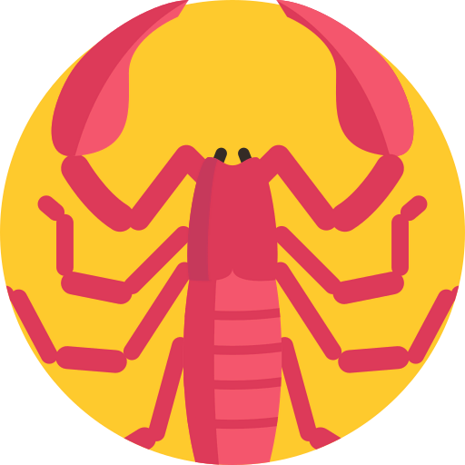 Scorpion icon