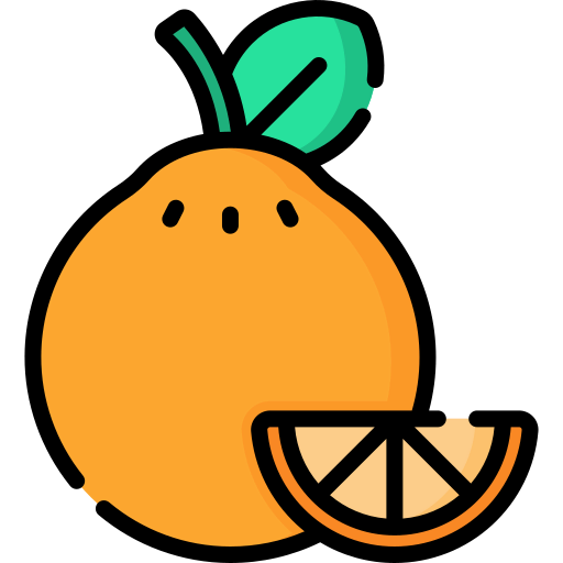 Orange icon