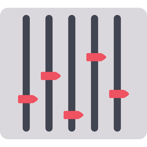 Volume control icon