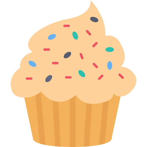 Cupcake 图标