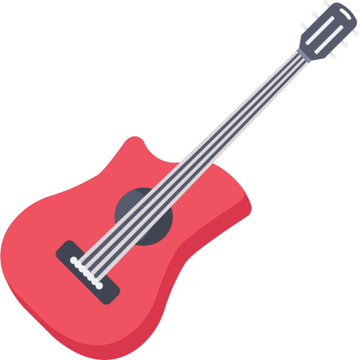 Guitar icon