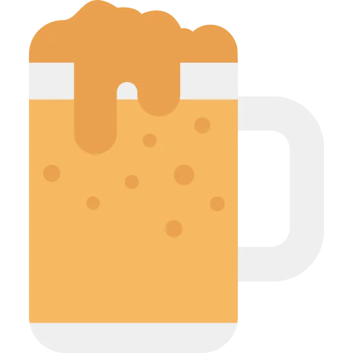 Beer mug icon