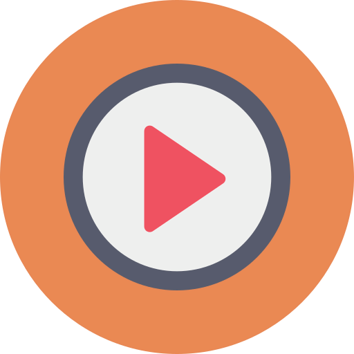 Play button 图标
