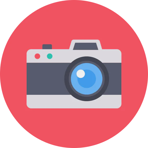 Camera 图标