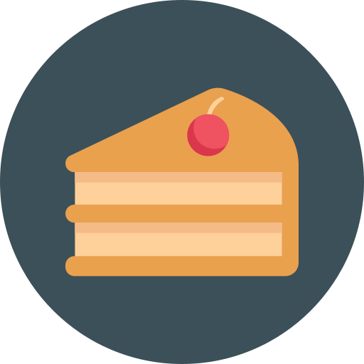 Cake icon