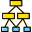 Диаграмма иконка 64x64