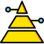 Pyramid ícono 64x64