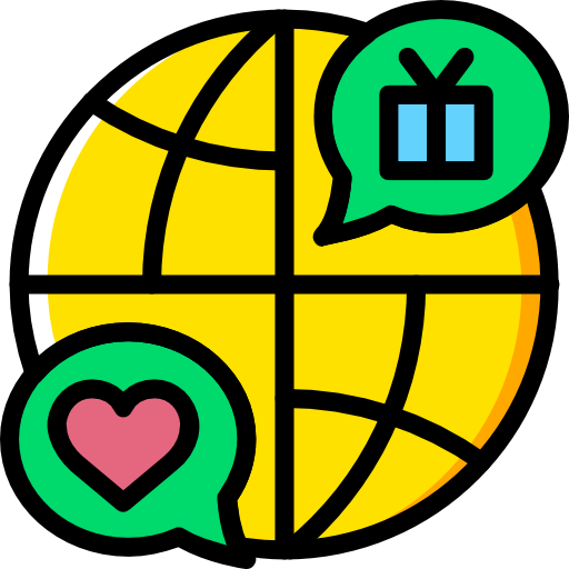 Internet biểu tượng