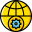 Интернет иконка 64x64