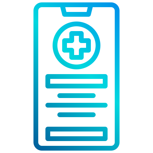 Medical app icône