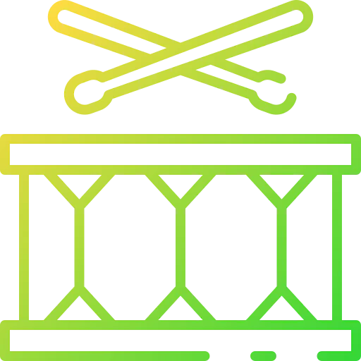 Drum icon