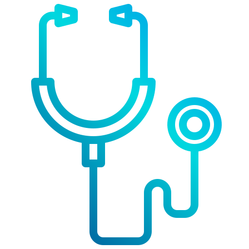 Stethoscope icône