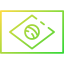 Флаг Бразилии иконка 64x64