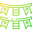 Гирлянды иконка 64x64