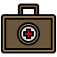 First aid kit icon 64x64