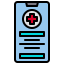 Medical app icon 64x64