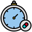 Clock icon 64x64