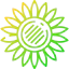 Sunflower 图标 64x64