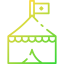 Tent icon 64x64