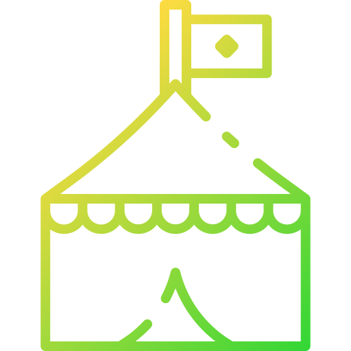 Tent 图标
