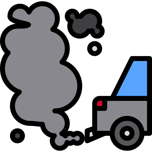 Pollution icon