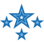 Stars icon 64x64