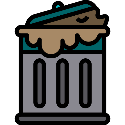 Garbage icon