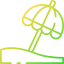 Umbrella icon 64x64