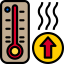 Thermometer icon 64x64