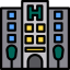 Hospital icon 64x64